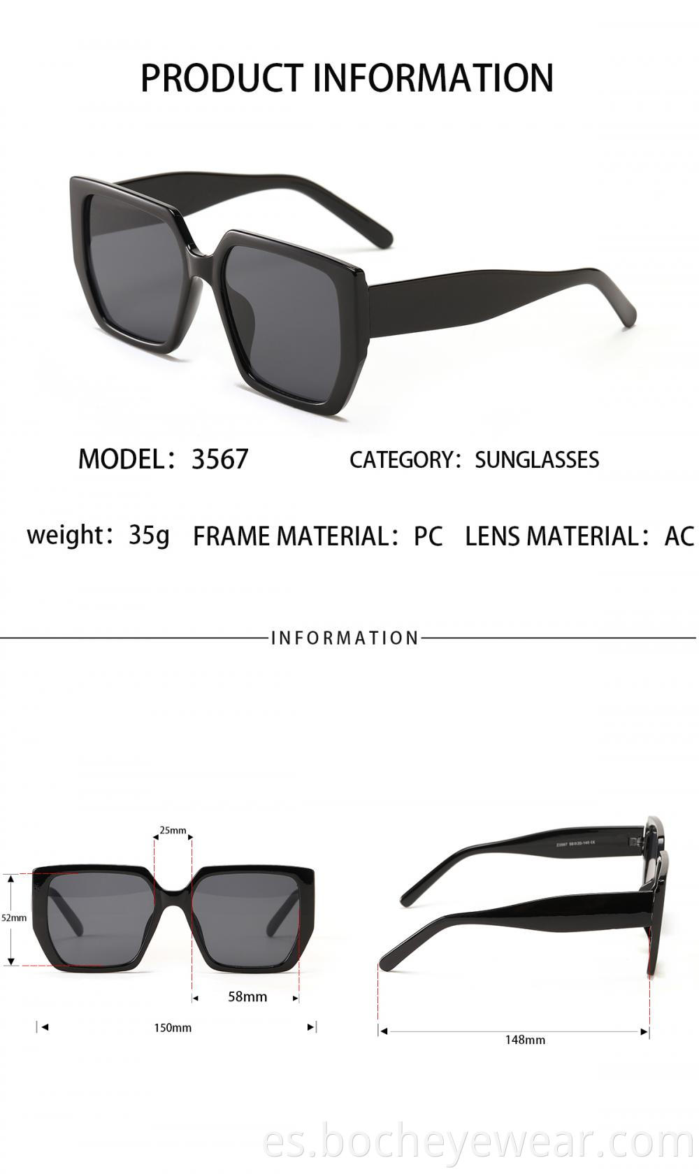 wholesale street style sunglasses frame metal sun glasses
